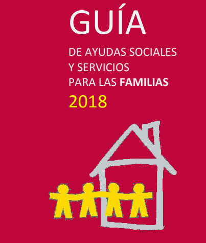 GUIA DE AYUDA SOCIALES  Y SERVICIOS PARA FAMILIAS 