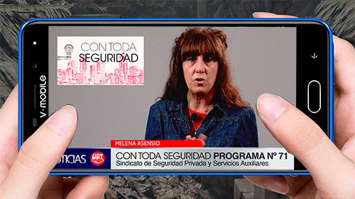 VIDEO | CON TODA SEGURIDAD Nº 71 | ERE | SECURITAS DESAFECTA A LA PLANTILLA DE MADRID